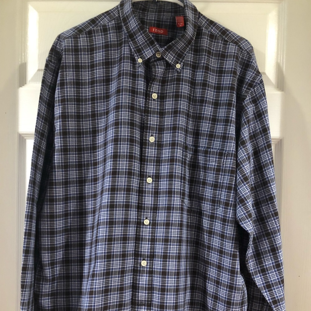 IZOD T- Shirt Long Sleeve